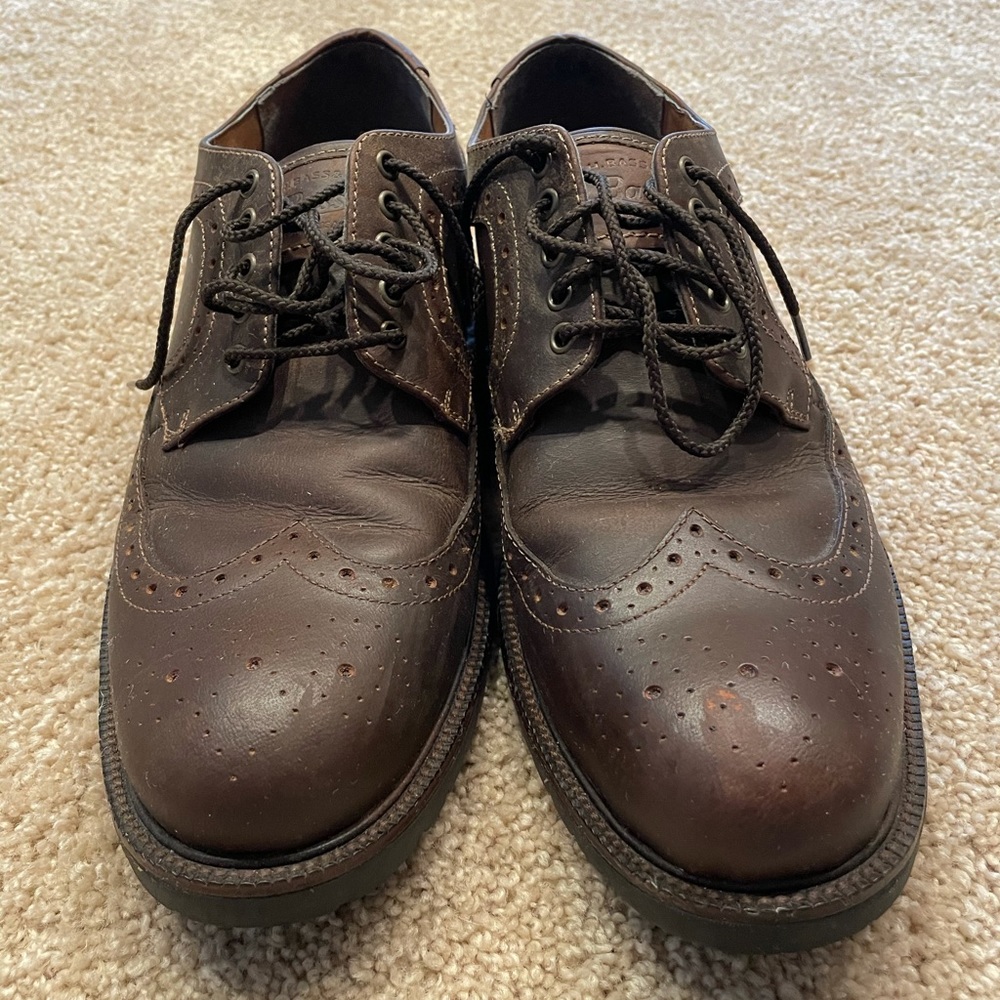 Dress shoes size 10